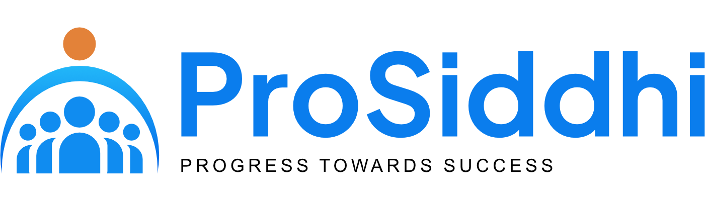 ProSiddhi Job Portal